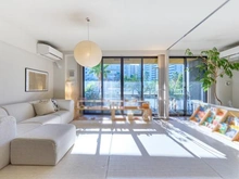 【千葉県/浦安市日の出】プラウド新浦安パークマリーナ リビング