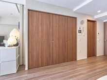 【千葉県/浦安市日の出】プラウド新浦安パークマリーナ 収納