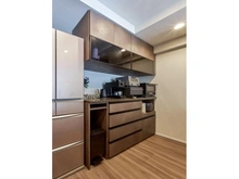 【千葉県/浦安市日の出】プラウド新浦安パークマリーナ キッチン