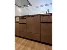 【千葉県/浦安市日の出】プラウド新浦安パークマリーナ キッチン：食洗器