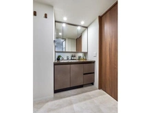 【千葉県/浦安市日の出】プラウド新浦安パークマリーナ 洗面室