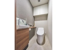 【千葉県/浦安市日の出】プラウド新浦安パークマリーナ トイレ