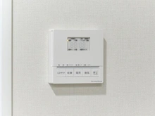 【千葉県/浦安市日の出】プラウド新浦安パークマリーナ 浴室スイッチ