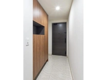 【千葉県/浦安市日の出】プラウド新浦安パークマリーナ 玄関