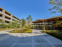 【千葉県/浦安市日の出】プラウド新浦安パークマリーナ 敷地内