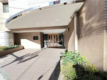 【東京都/荒川区東日暮里】モリス日暮里駅前 アプローチ