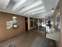 【東京都/荒川区東日暮里】モリス日暮里駅前 エントランス