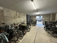 【東京都/荒川区東日暮里】モリス日暮里駅前 駐輪場