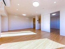 【東京都/江戸川区西葛西】ナイスパークフロンテージ西葛西 リビング・ダイニング