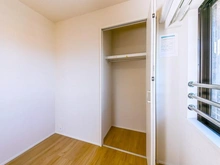 【東京都/江戸川区西葛西】ナイスパークフロンテージ西葛西 洋室：クローゼット付き