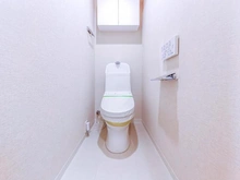 【東京都/江戸川区西葛西】ナイスパークフロンテージ西葛西 トイレ