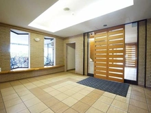 【東京都/江戸川区南葛西】アーベントハイム葛西臨海公園 エントランス