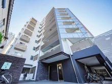 【東京都/江戸川区南葛西】サンクタス南葛西グランス 外観