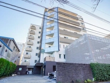 【東京都/江戸川区南葛西】サンクタス南葛西グランス 外観