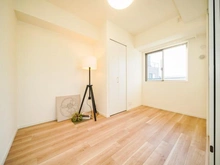 【東京都/江戸川区南葛西】サンクタス南葛西グランス 約4.5帖洋室