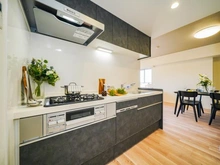 【東京都/江戸川区南葛西】サンクタス南葛西グランス キッチン