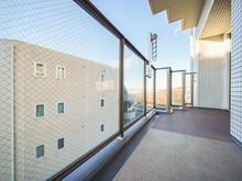 【東京都/江戸川区南葛西】サンクタス南葛西グランス バルコニー