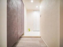 【東京都/江戸川区南葛西】サンクタス南葛西グランス 玄関