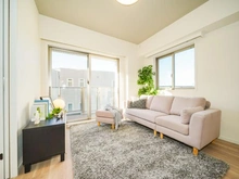 【東京都/江戸川区南葛西】サンクタス南葛西グランス リビング・ダイニング