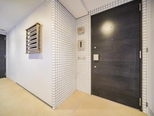 【東京都/江戸川区南葛西】サンクタス南葛西グランス 玄関