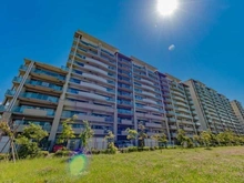 【千葉県/浦安市高洲】プラウド新浦安パームコート A棟 外観