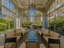 【千葉県/浦安市高洲】プラウド新浦安パームコート A棟 エントランス