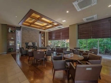 【千葉県/浦安市高洲】プラウド新浦安パームコート A棟 ラウンジ