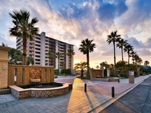 【千葉県/浦安市高洲】プラウド新浦安パームコート A棟 外観