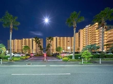 【千葉県/浦安市高洲】パークシティモアナヴィラ新浦安 外観