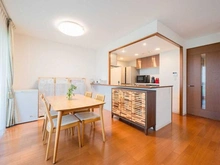 【千葉県/浦安市高洲】パークシティモアナヴィラ新浦安 ダイニング