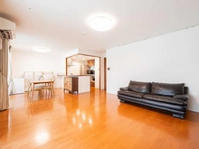 【千葉県/浦安市高洲】パークシティモアナヴィラ新浦安 リビング