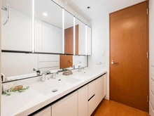 【千葉県/浦安市高洲】パークシティモアナヴィラ新浦安 洗面所