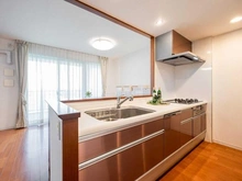 【千葉県/浦安市高洲】パークシティモアナヴィラ新浦安 キッチン