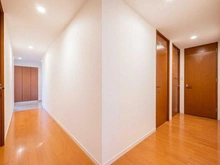 【千葉県/浦安市高洲】パークシティモアナヴィラ新浦安 廊下