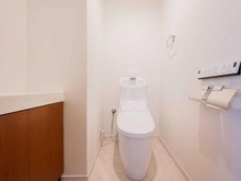 【千葉県/浦安市高洲】パークシティモアナヴィラ新浦安 トイレ