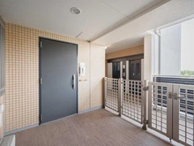 【千葉県/浦安市高洲】パークシティモアナヴィラ新浦安 ポーチ