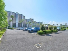 【千葉県/浦安市高洲】パークシティモアナヴィラ新浦安 駐車場