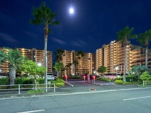 【千葉県/浦安市高洲】パークシティモアナヴィラ新浦安 外観