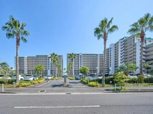 【千葉県/浦安市高洲】パークシティモアナヴィラ新浦安 外観