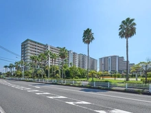 【千葉県/浦安市高洲】パークシティモアナヴィラ新浦安 外観