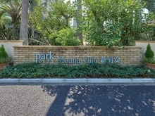 【千葉県/浦安市高洲】パークシティモアナヴィラ新浦安 マンション表札