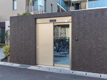 【千葉県/松戸市東平賀】エクセレントシティ北小金 エントランス