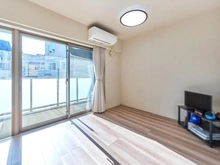 【千葉県/松戸市東平賀】エクセレントシティ北小金 リビング