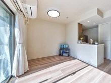 【千葉県/松戸市東平賀】エクセレントシティ北小金 リビング