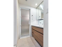 【千葉県/松戸市東平賀】エクセレントシティ北小金 洗面所