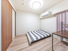 【千葉県/松戸市東平賀】エクセレントシティ北小金 洋室