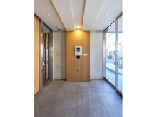 【千葉県/松戸市東平賀】エクセレントシティ北小金 エントランス