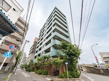 【東京都/江戸川区西葛西】ゼファー西葛西 外観