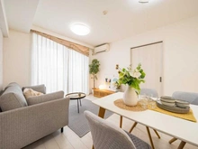 【東京都/江戸川区西葛西】ゼファー西葛西 リビング：7階×南東向き住戸