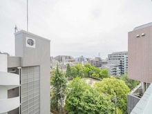 【東京都/江戸川区西葛西】ゼファー西葛西 眺望：7階のため近隣と視線が合いにくい眺望です